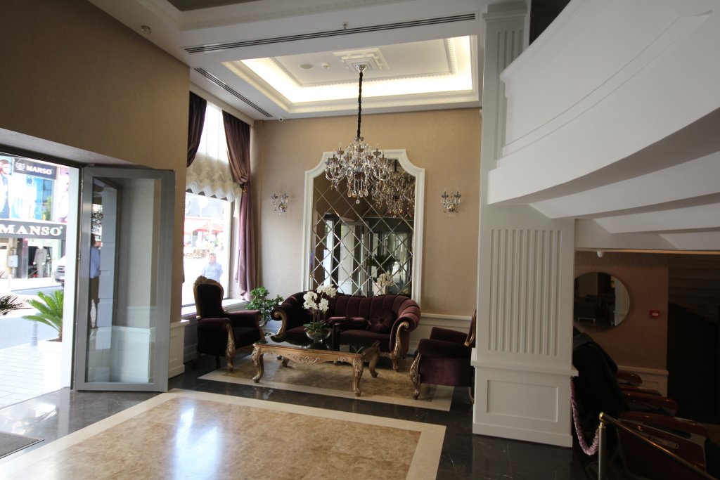 Hotel Grand Washington 19