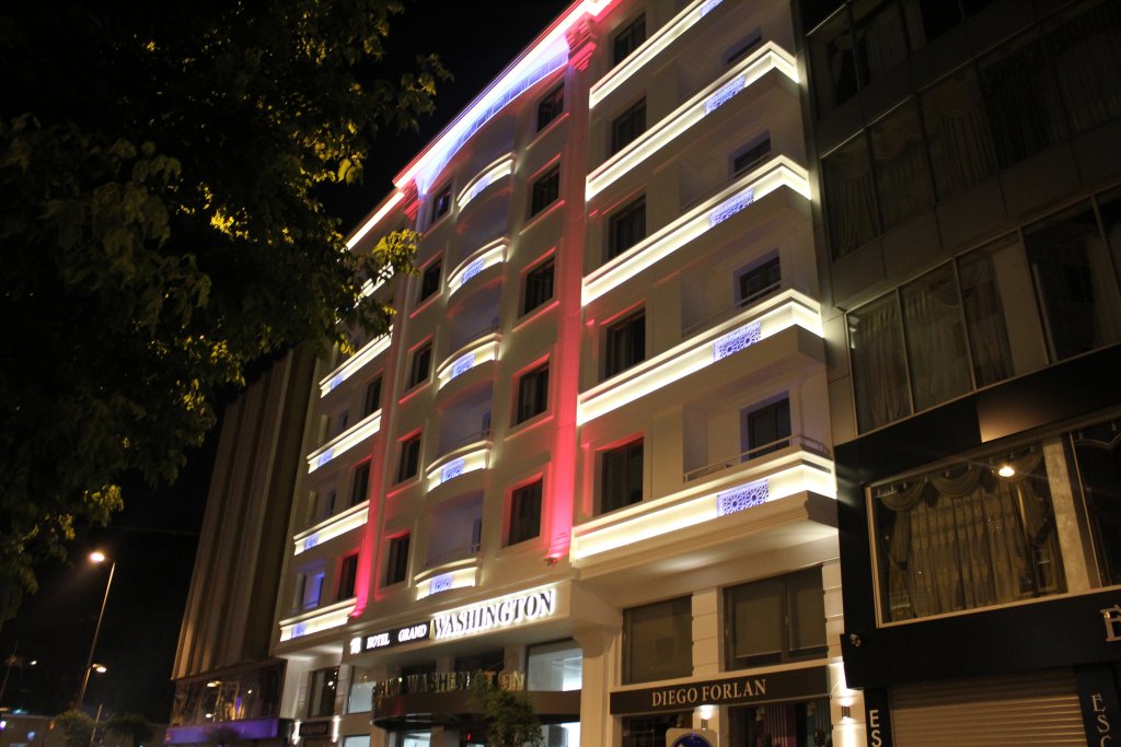Hotel Grand Washington 24