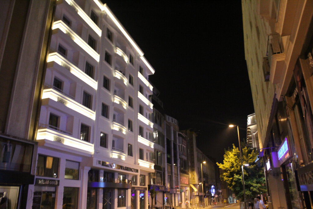Hotel Grand Washington 5