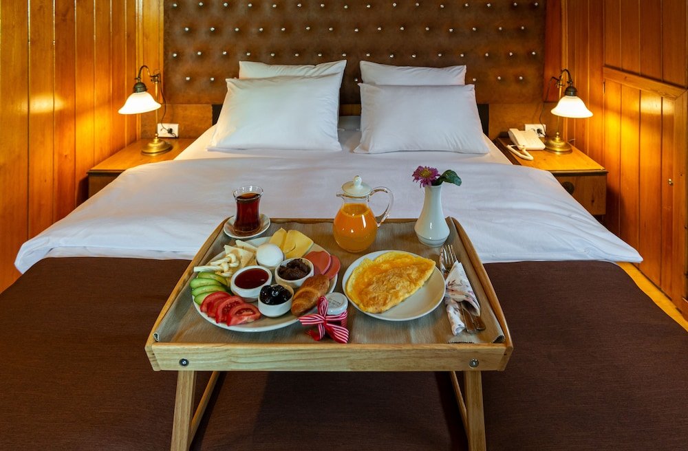 Wonder Wood Hotel 10