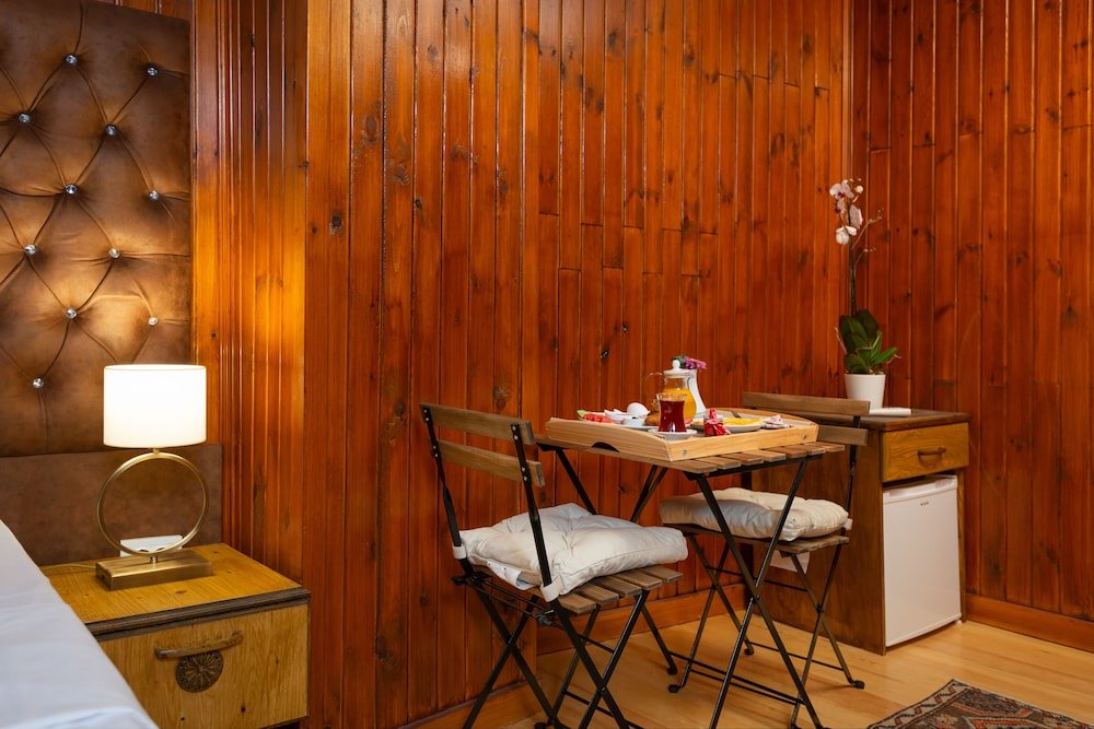 Wonder Wood Hotel 13