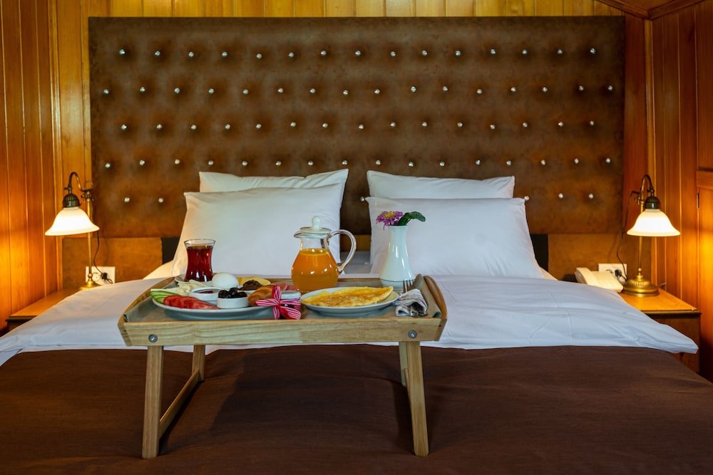 Wonder Wood Hotel 18