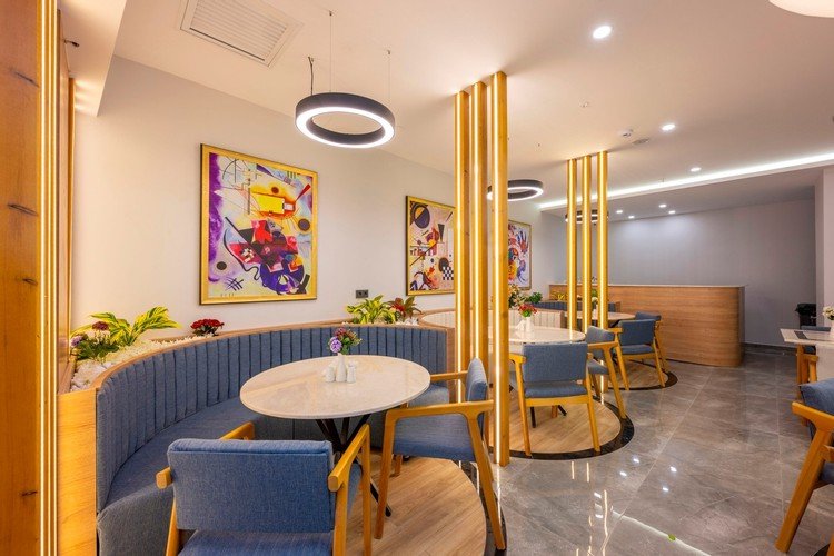 Diamond luxury Hotel 12