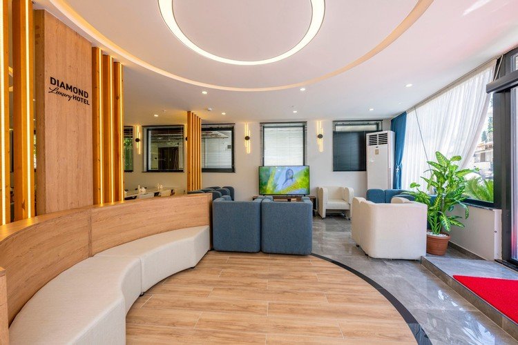 Diamond luxury Hotel 16
