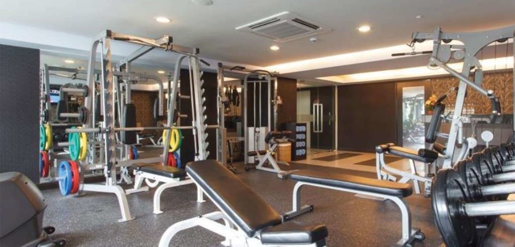 Golden Tulip Mandison Suites 15