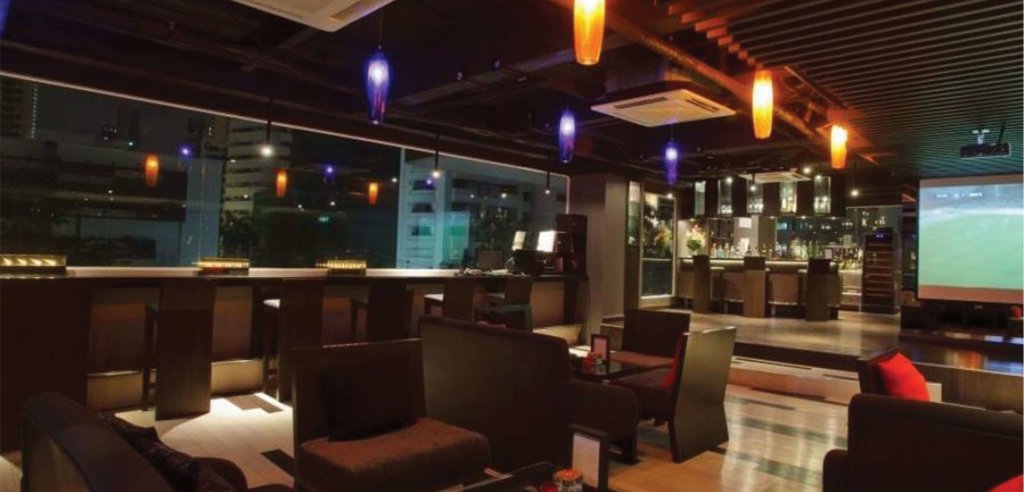 Golden Tulip Mandison Suites 16
