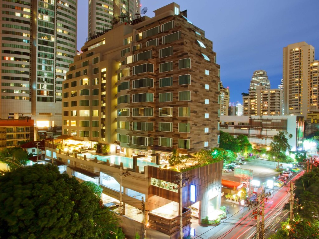 Golden Tulip Mandison Suites 18