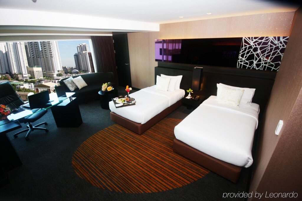 Golden Tulip Mandison Suites 2