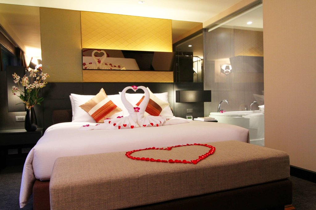 Golden Tulip Mandison Suites 20