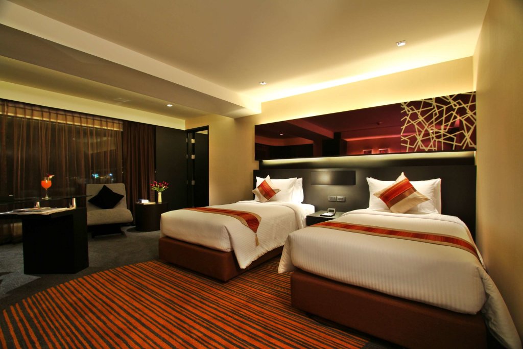 Golden Tulip Mandison Suites 21