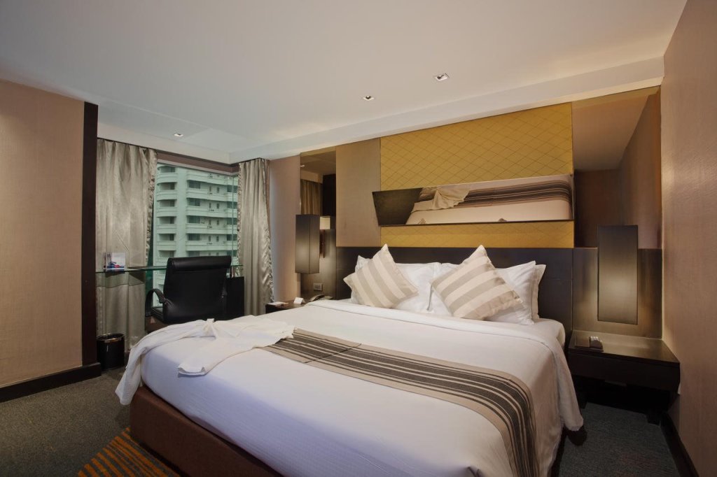 Golden Tulip Mandison Suites 5