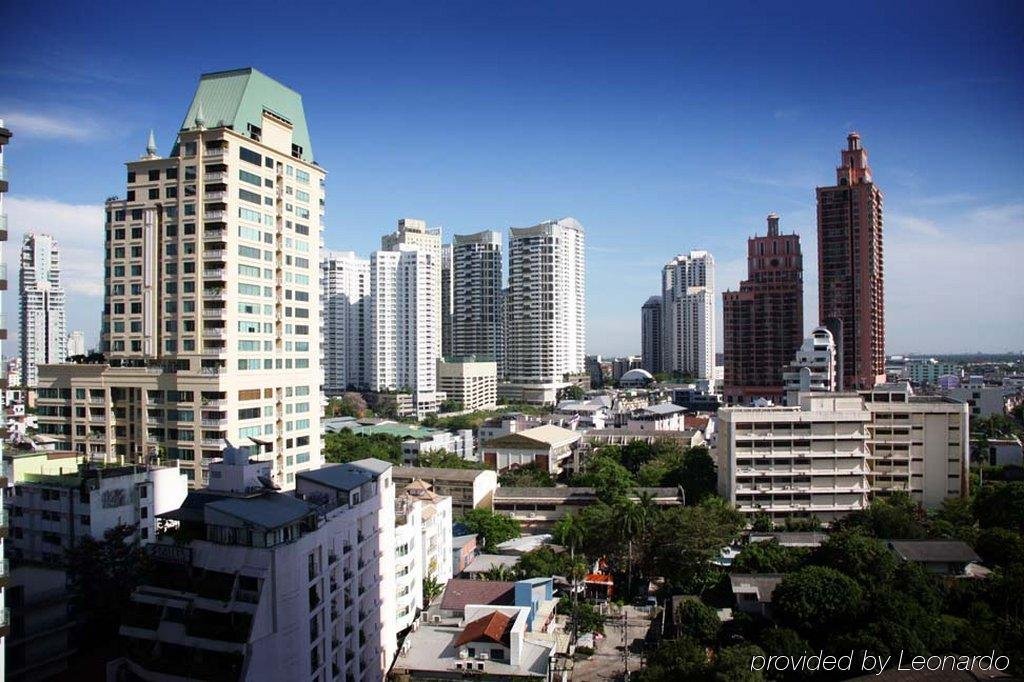 Golden Tulip Mandison Suites 6