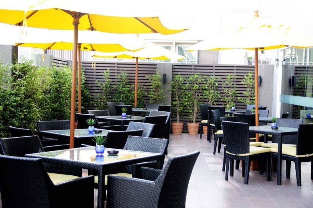 Golden Tulip Mandison Suites 7