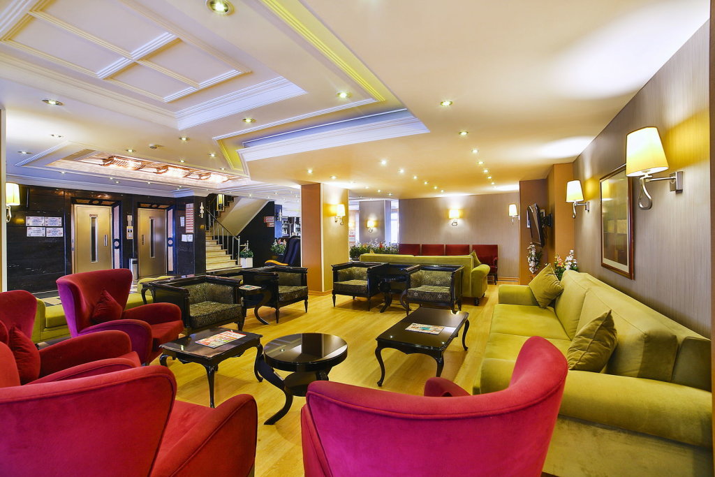 Hotel Grand Emin 2