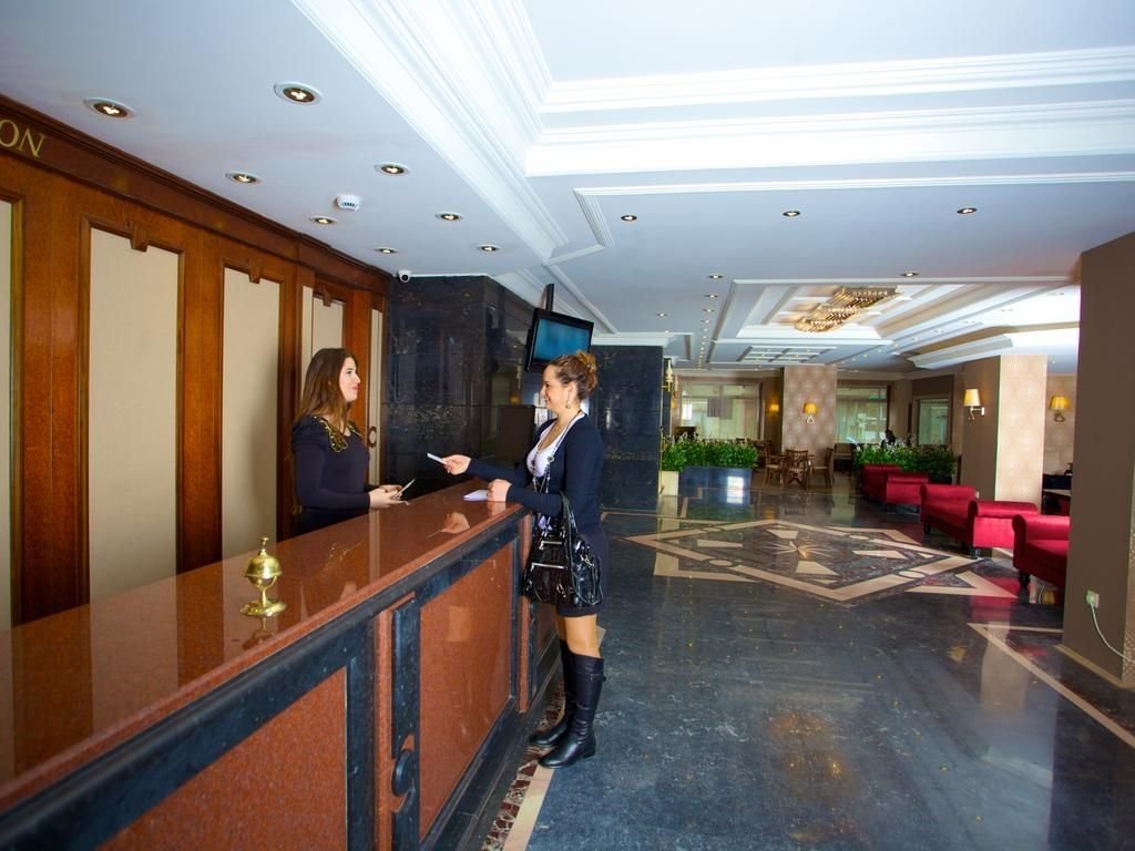 Hotel Grand Emin 23