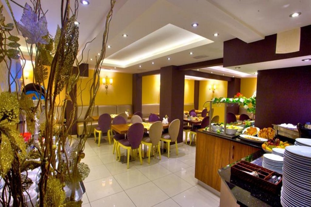 Hotel Grand Emin 4