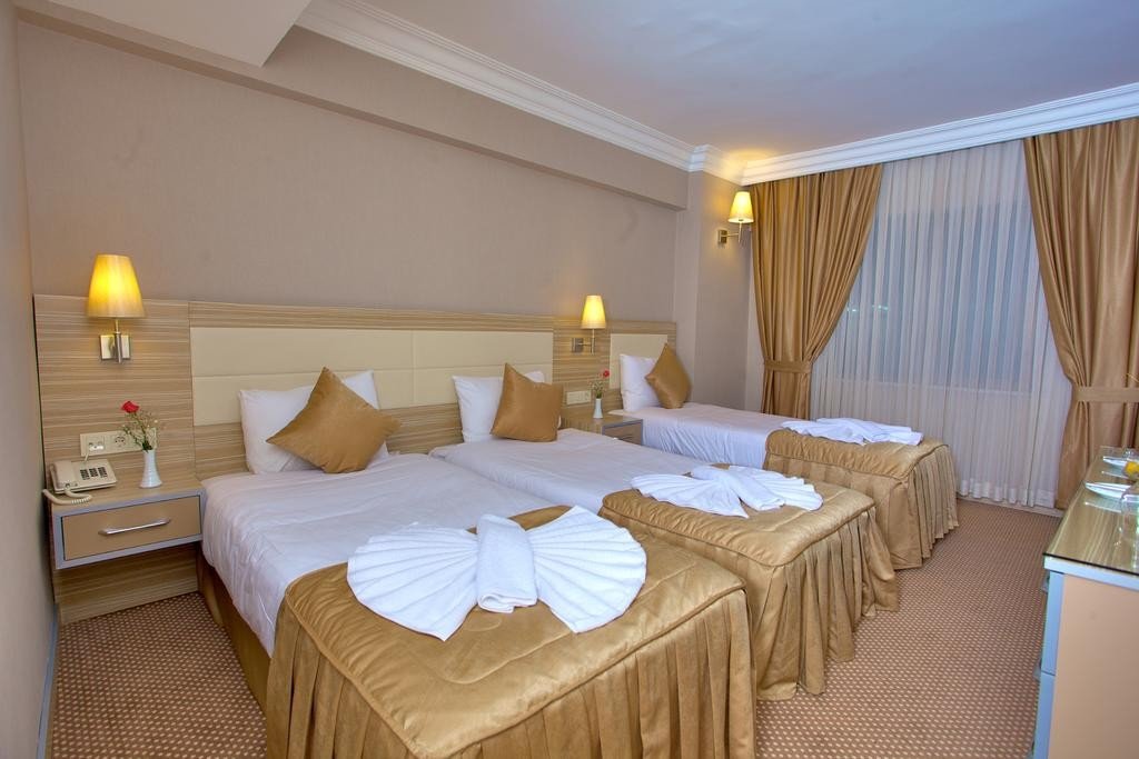 Hotel Grand Emin 5