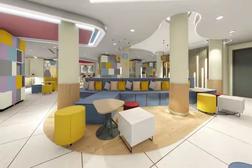 Hampton by Hilton Istanbul Sirkeci 1