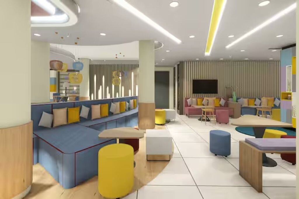 Hampton by Hilton Istanbul Sirkeci 2