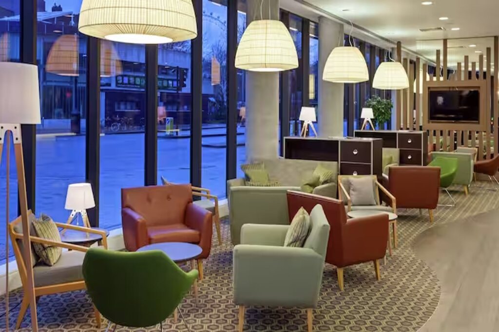 Hampton by Hilton Istanbul Sirkeci 3
