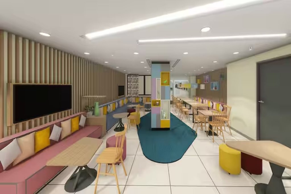 Hampton by Hilton Istanbul Sirkeci 5