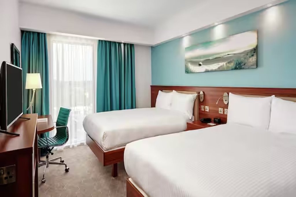 Hampton by Hilton Istanbul Sirkeci 6