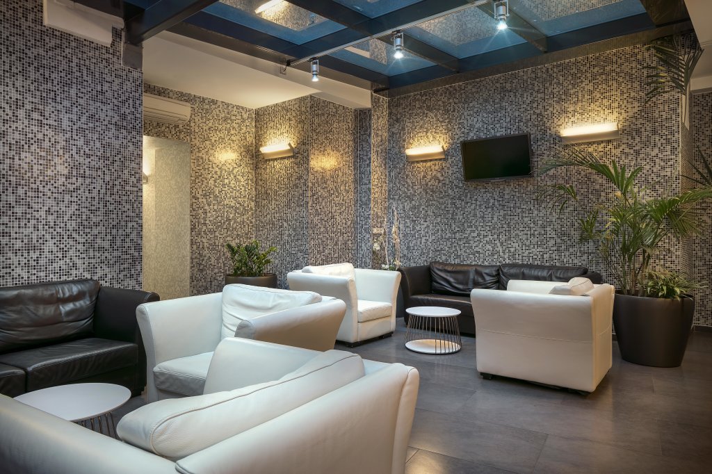 Hotel Galileo Prague 12