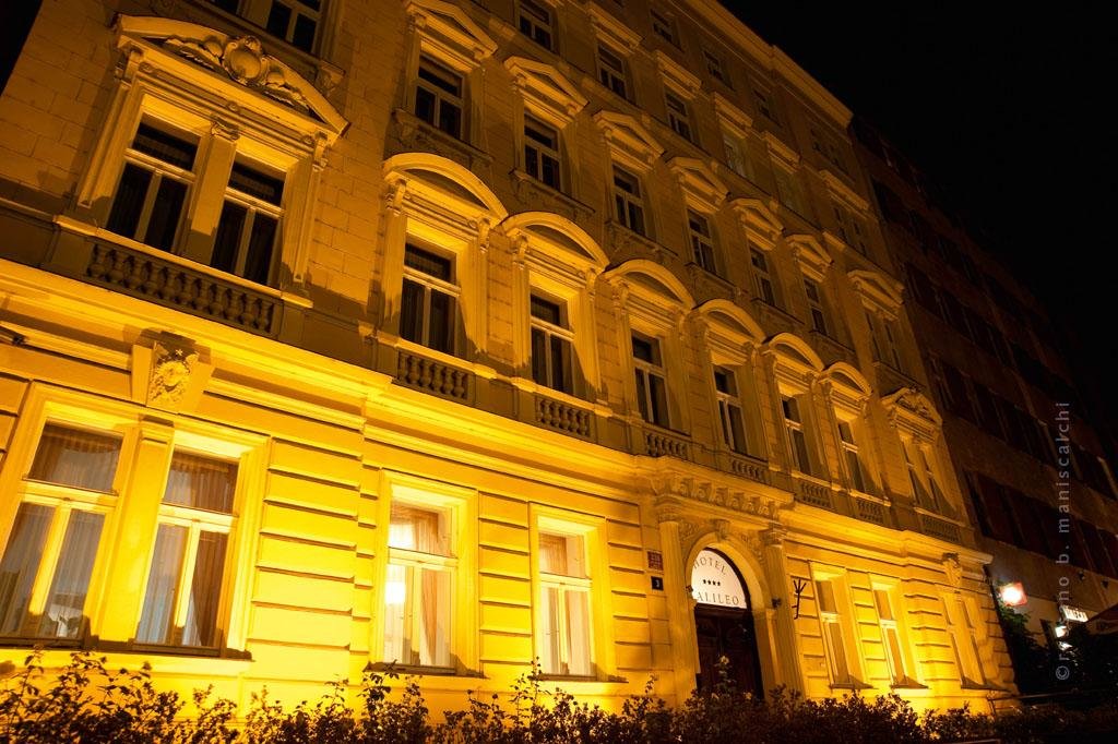 Hotel Galileo Prague 13