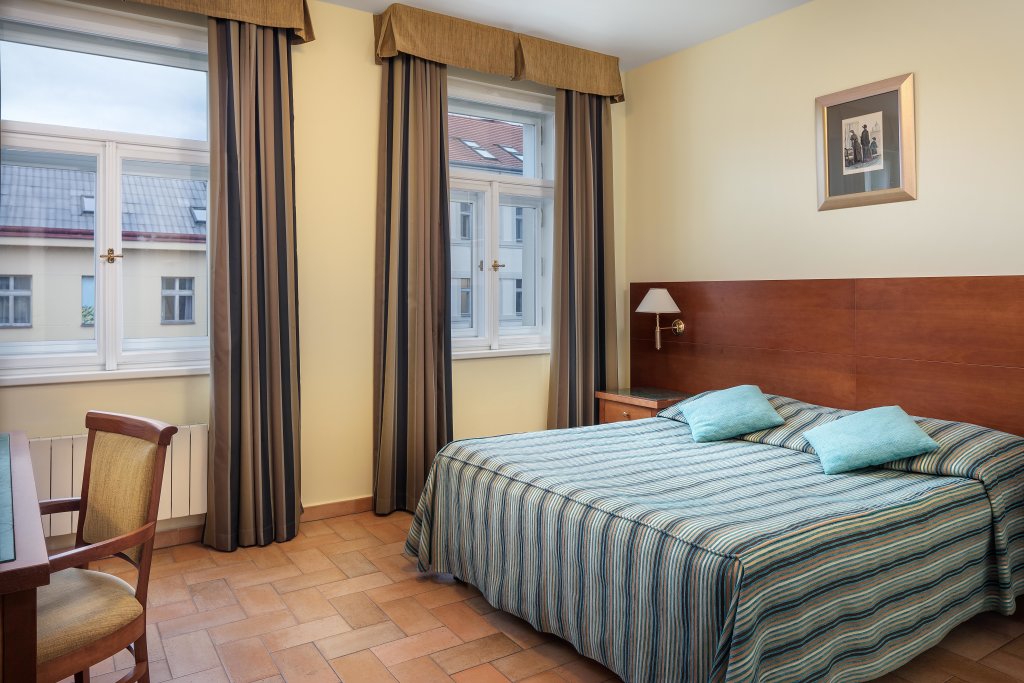 Hotel Galileo Prague 16