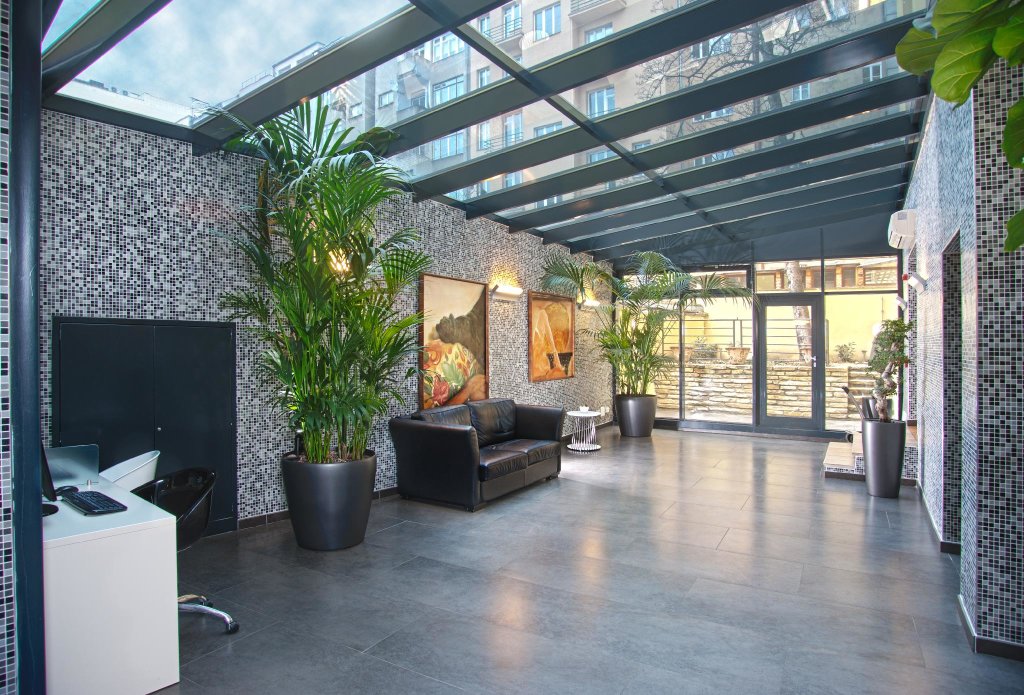 Hotel Galileo Prague 18