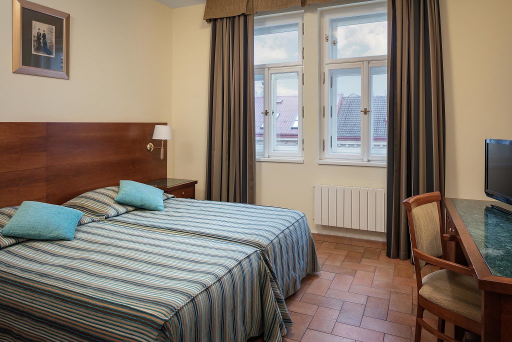 Hotel Galileo Prague 19