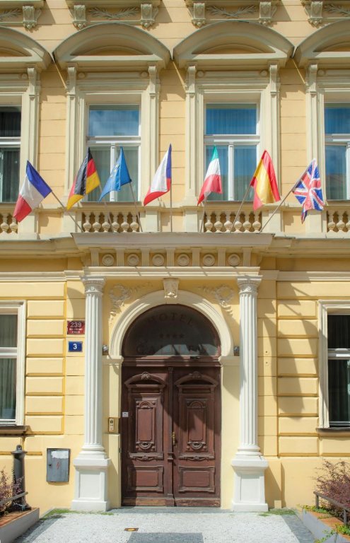 Hotel Galileo Prague 2