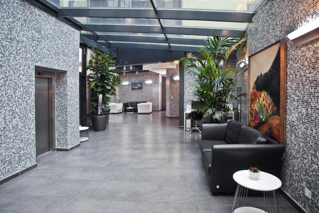 Hotel Galileo Prague 3