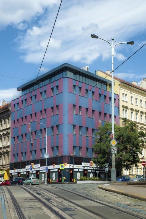 Hotel Galileo Prague 4