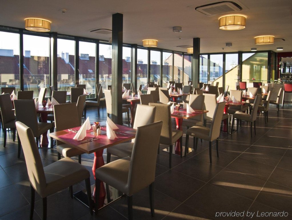 Hotel Galileo Prague 7