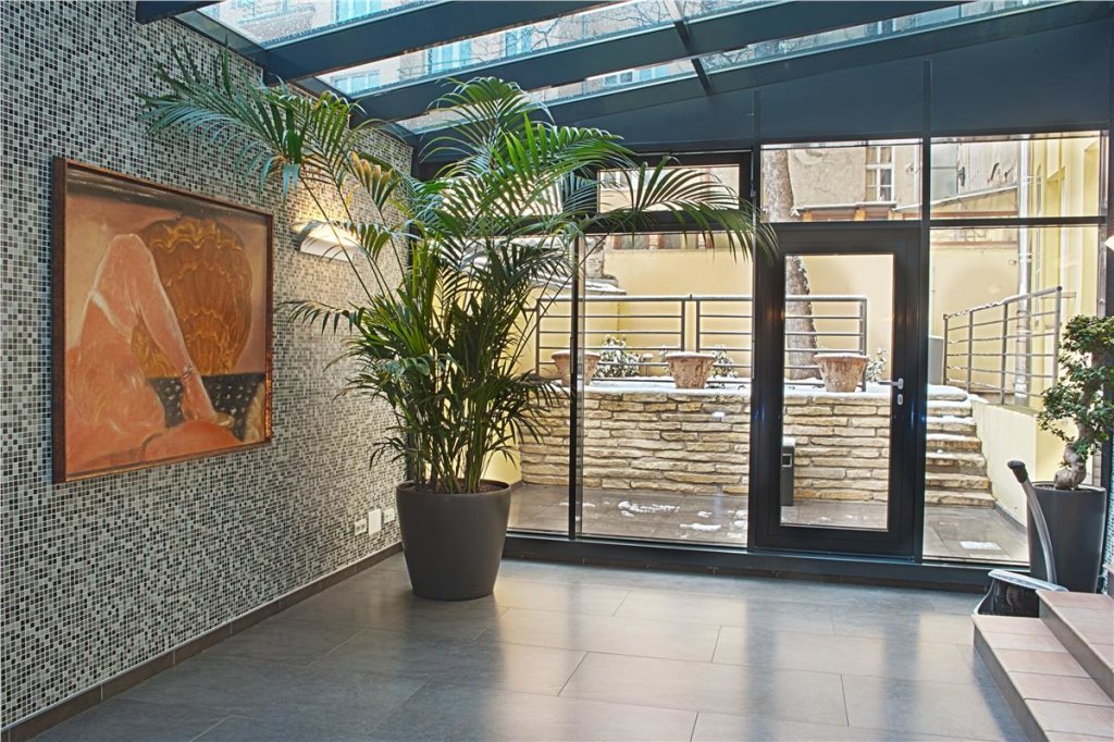 Hotel Galileo Prague 8