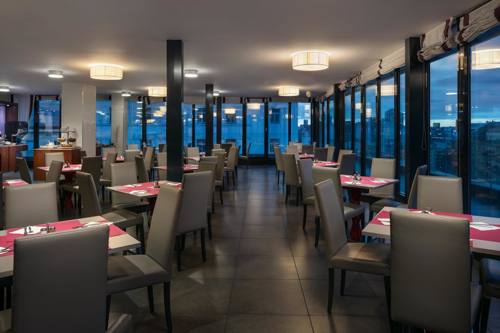 Hotel Galileo Prague 9