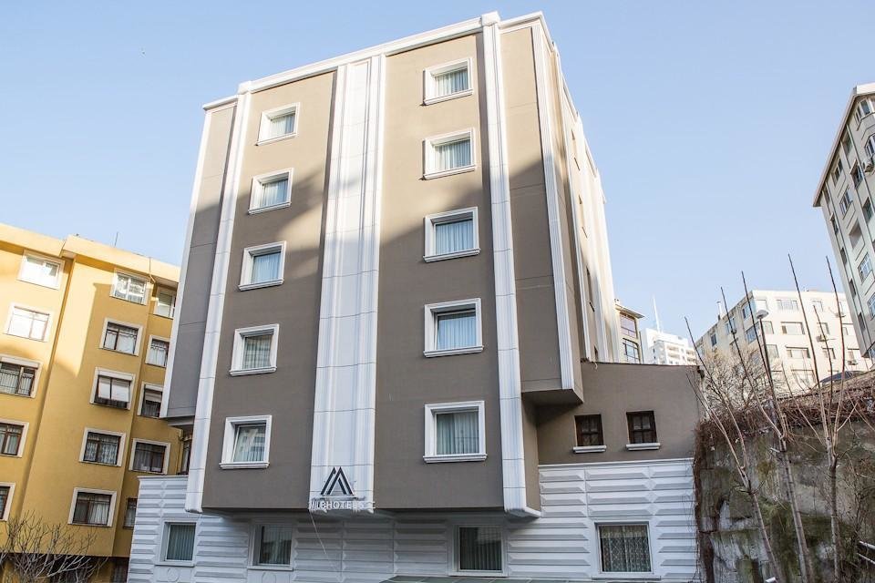 Semsan Hotel 1