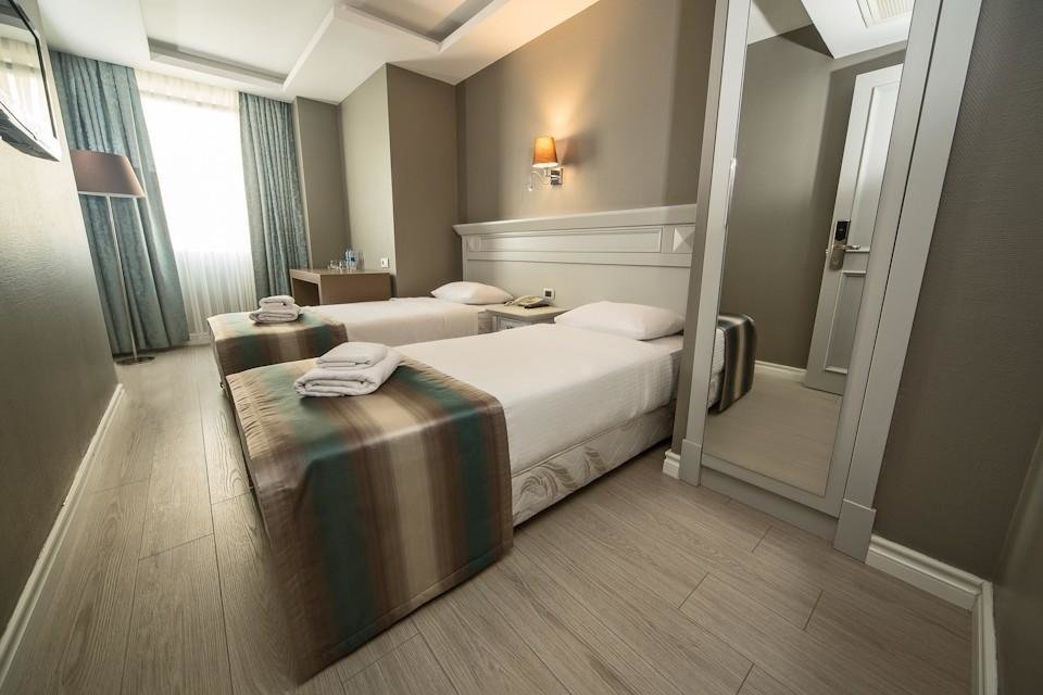 Semsan Hotel 3
