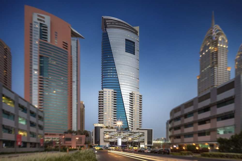 Staybridge Suites Dubai Internet City, An IHGHotel 1