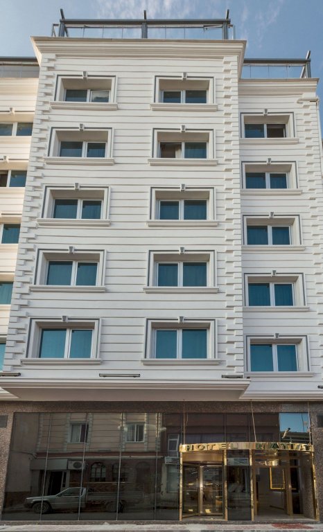 Matiat Hotel Istanbul 1