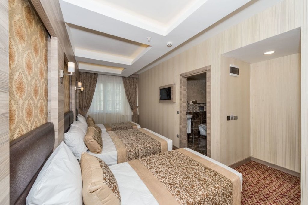 Matiat Hotel Istanbul 10