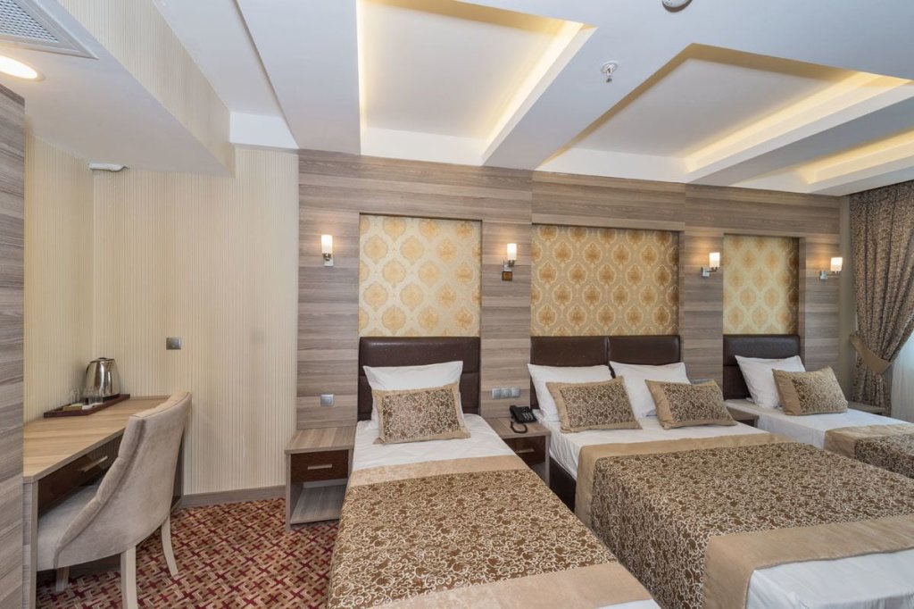 Matiat Hotel Istanbul 11
