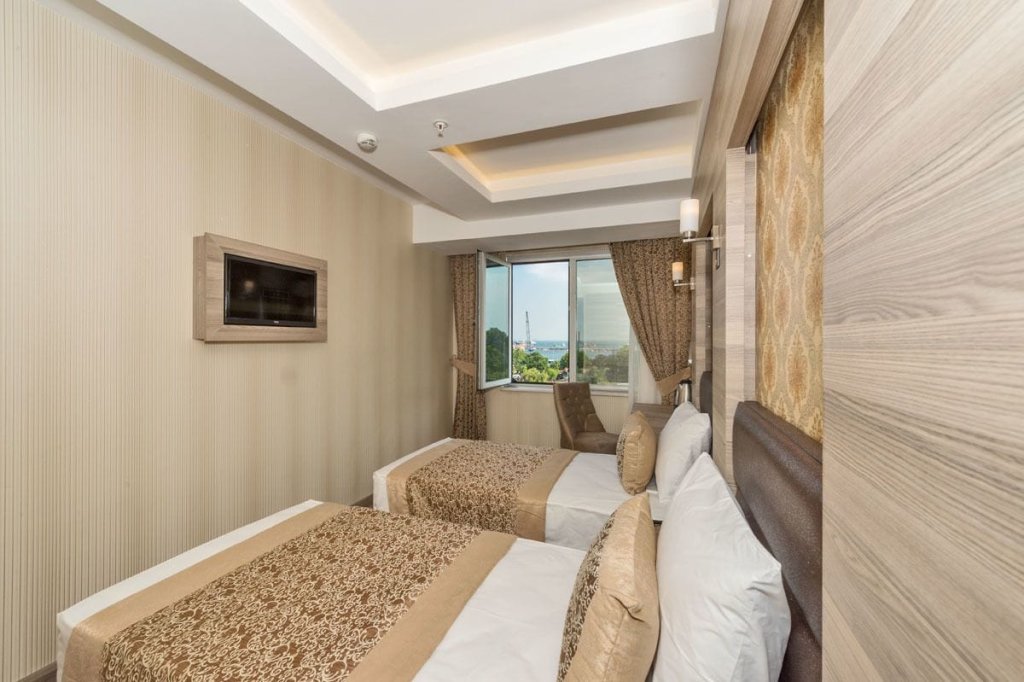 Matiat Hotel Istanbul 13