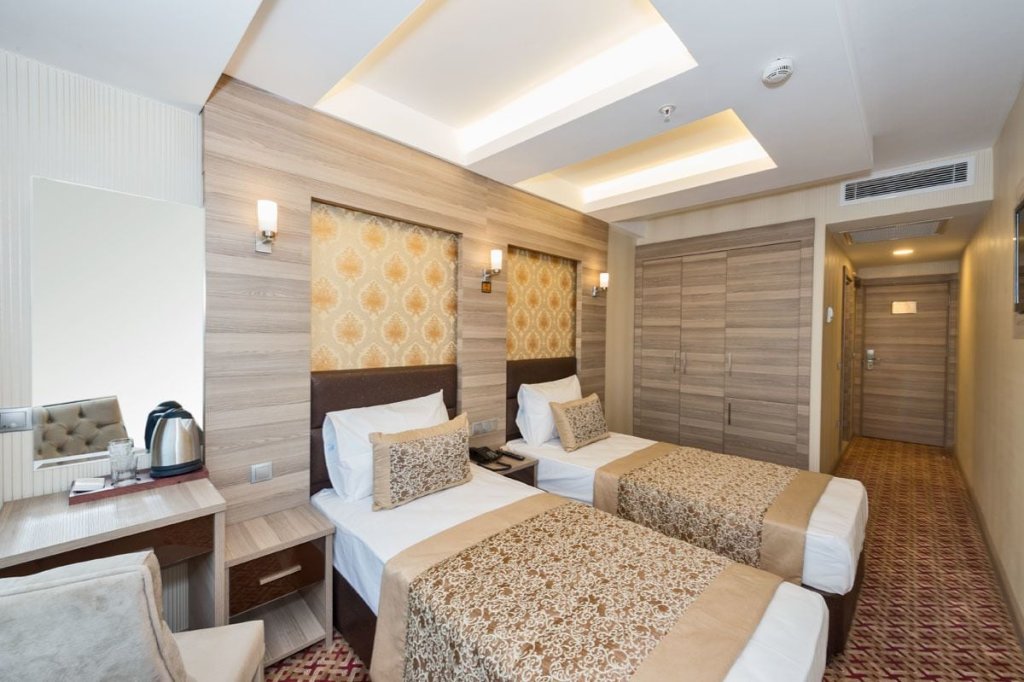 Matiat Hotel Istanbul 15