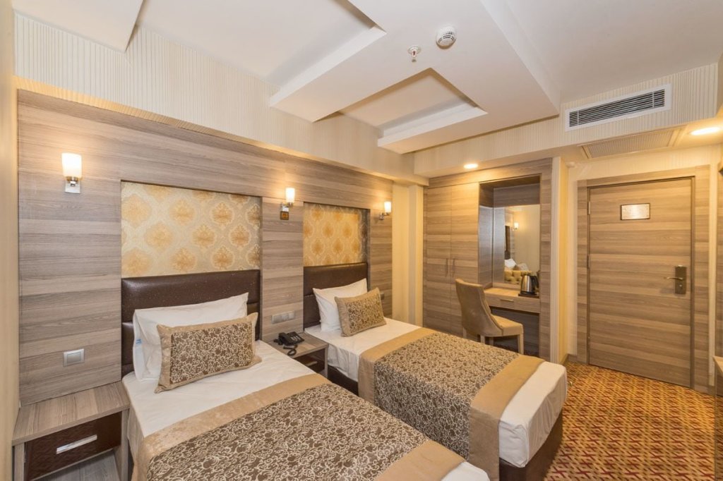 Matiat Hotel Istanbul 16