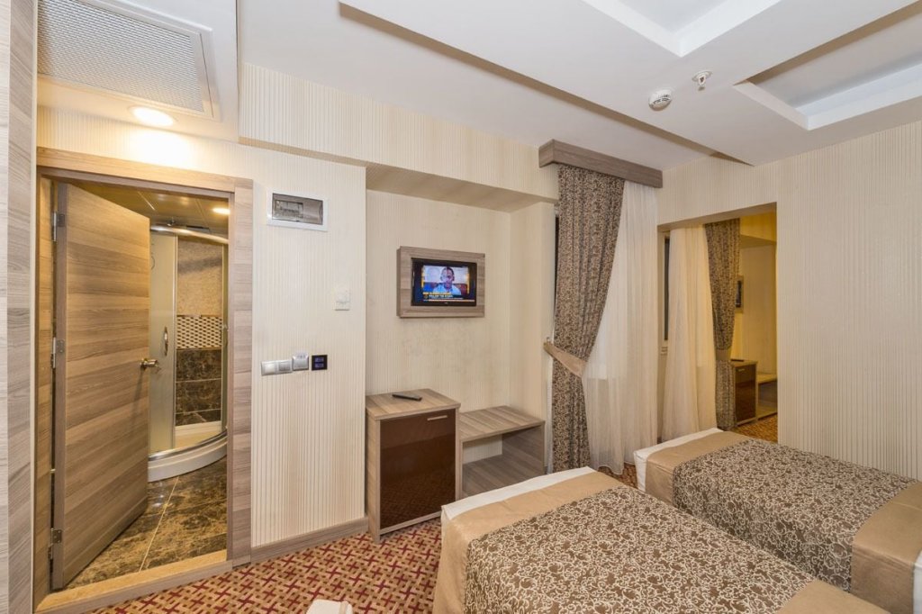 Matiat Hotel Istanbul 17