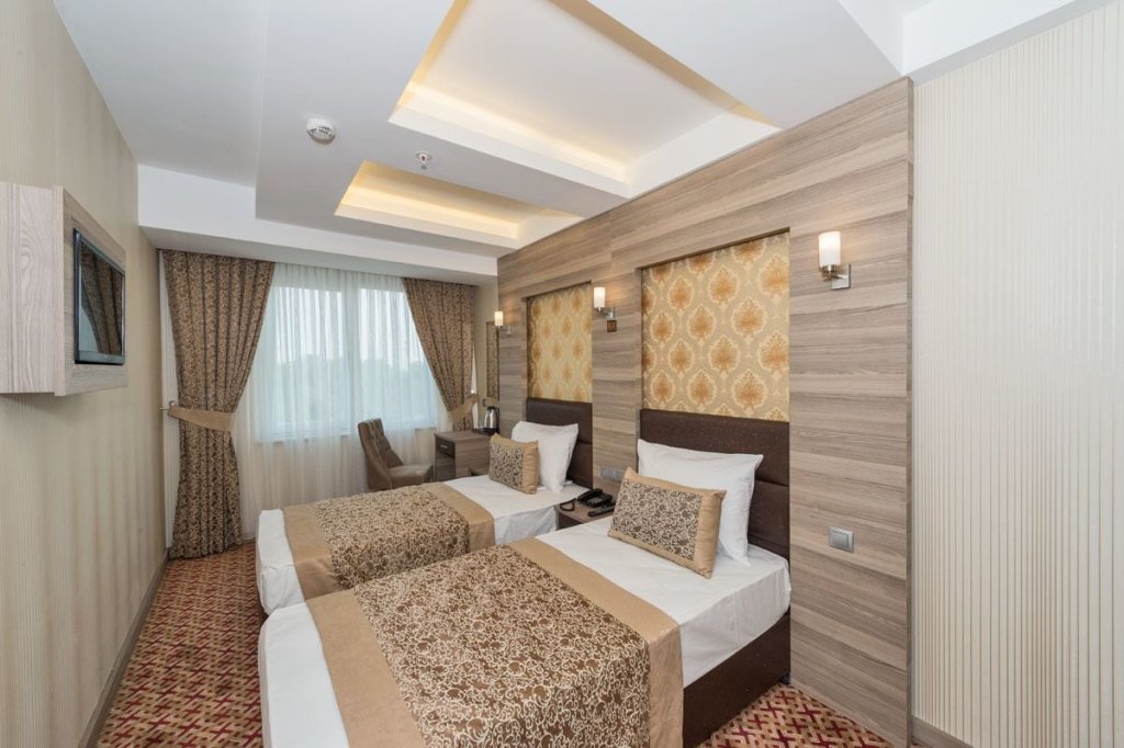 Matiat Hotel Istanbul 18