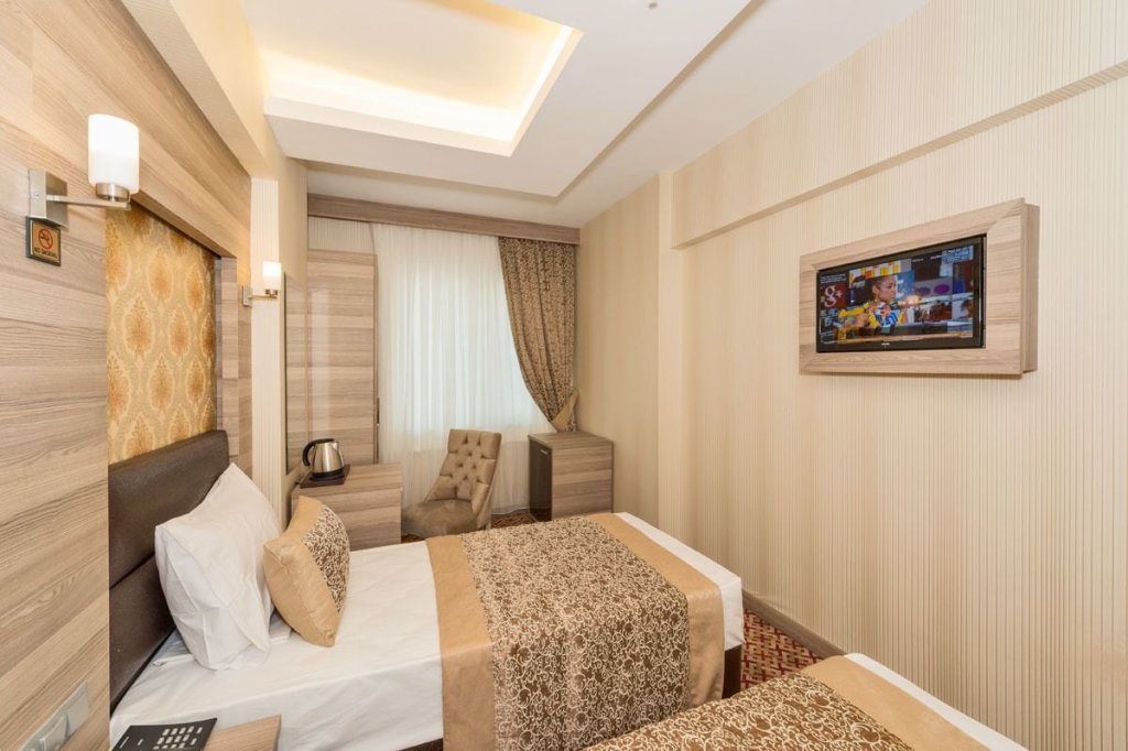Matiat Hotel Istanbul 19