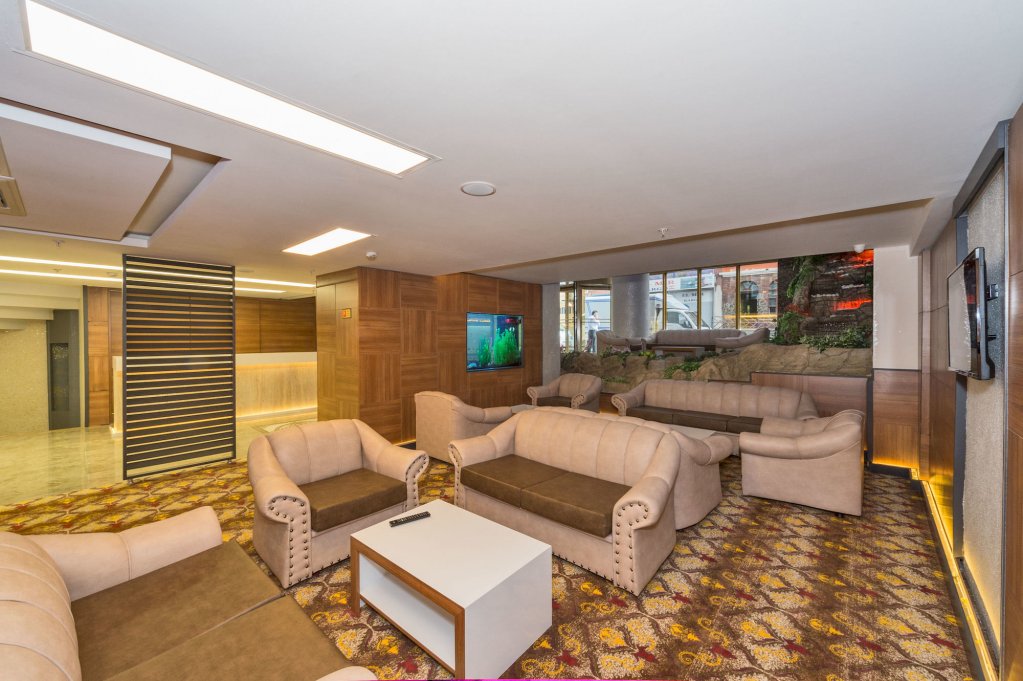 Matiat Hotel Istanbul 2